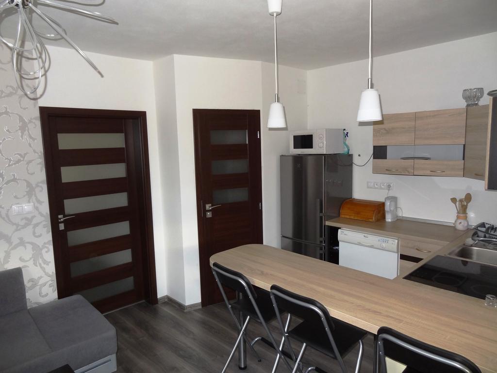 Liptovský MikulášApartman Chopok公寓 外观 照片